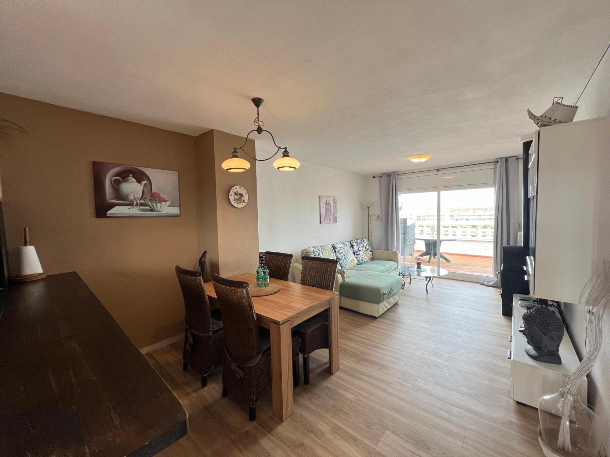 Apartamento Gran Lago Con Vistas Al Canal Ampuriabrava Exterior foto