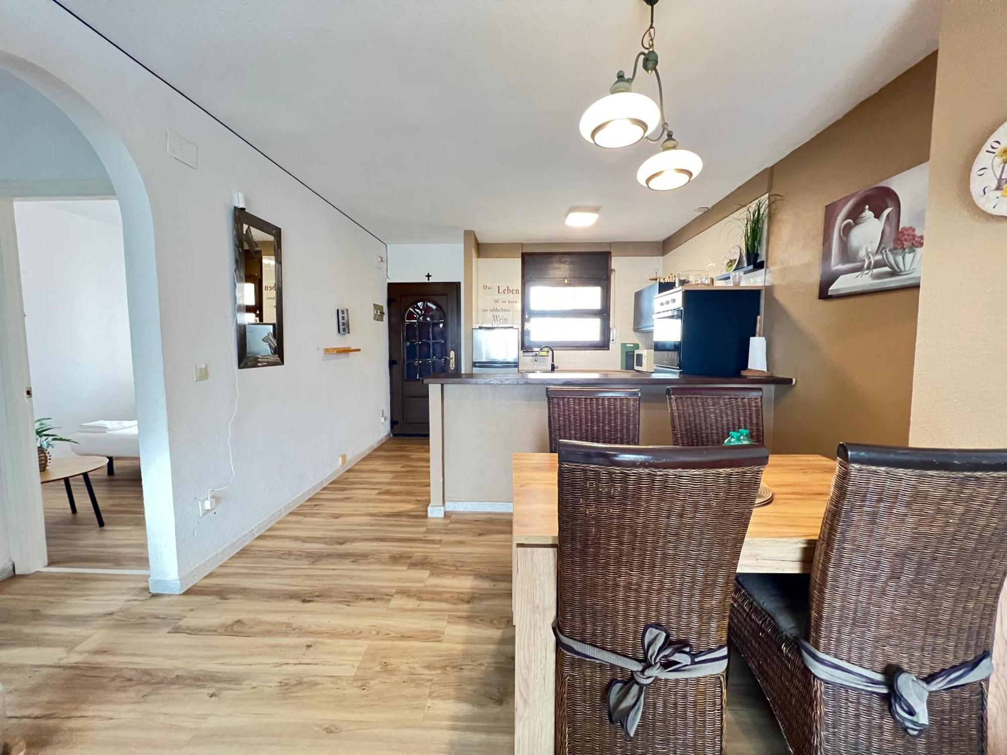 Apartamento Gran Lago Con Vistas Al Canal Ampuriabrava Exterior foto
