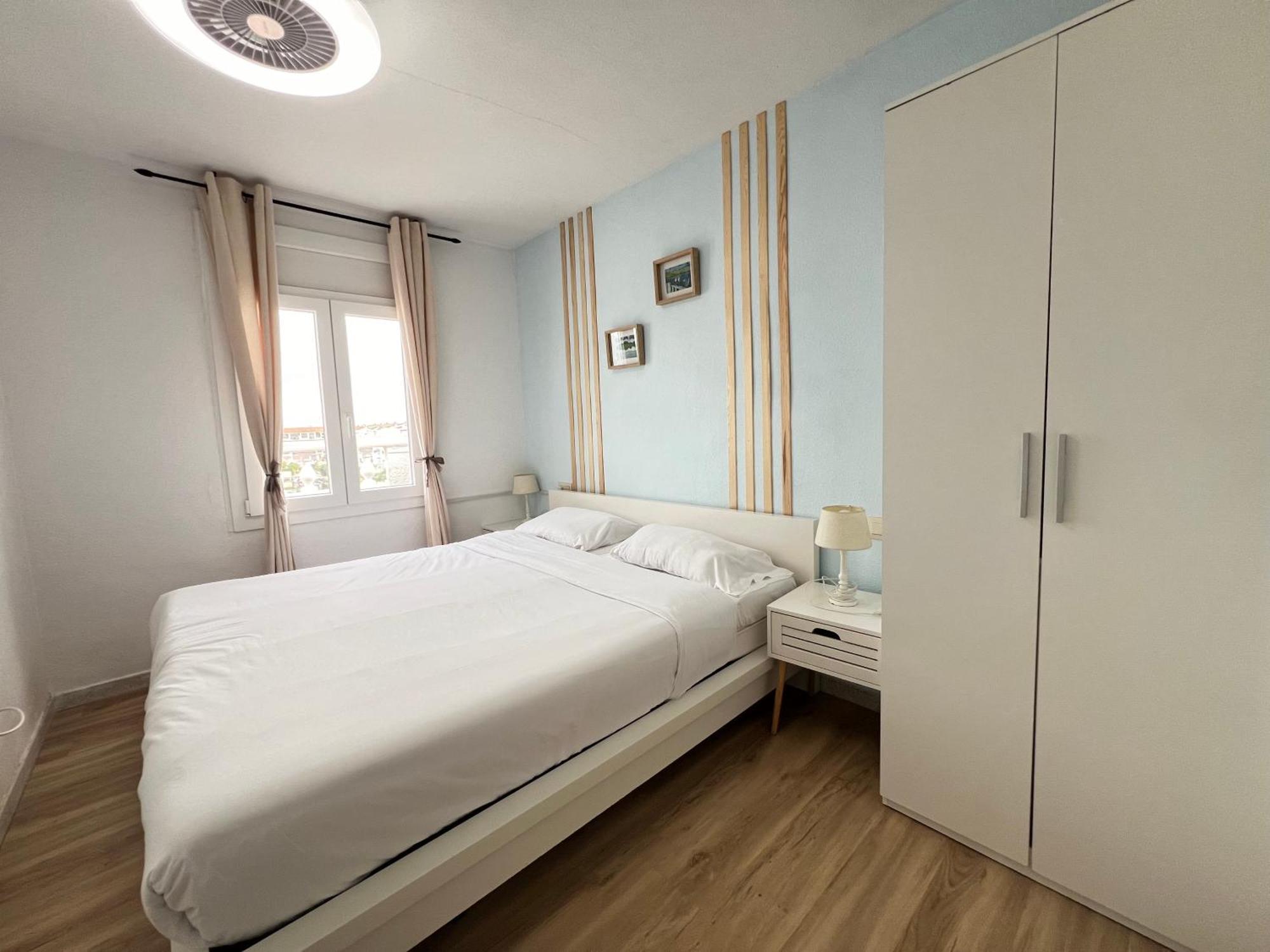 Apartamento Gran Lago Con Vistas Al Canal Ampuriabrava Exterior foto