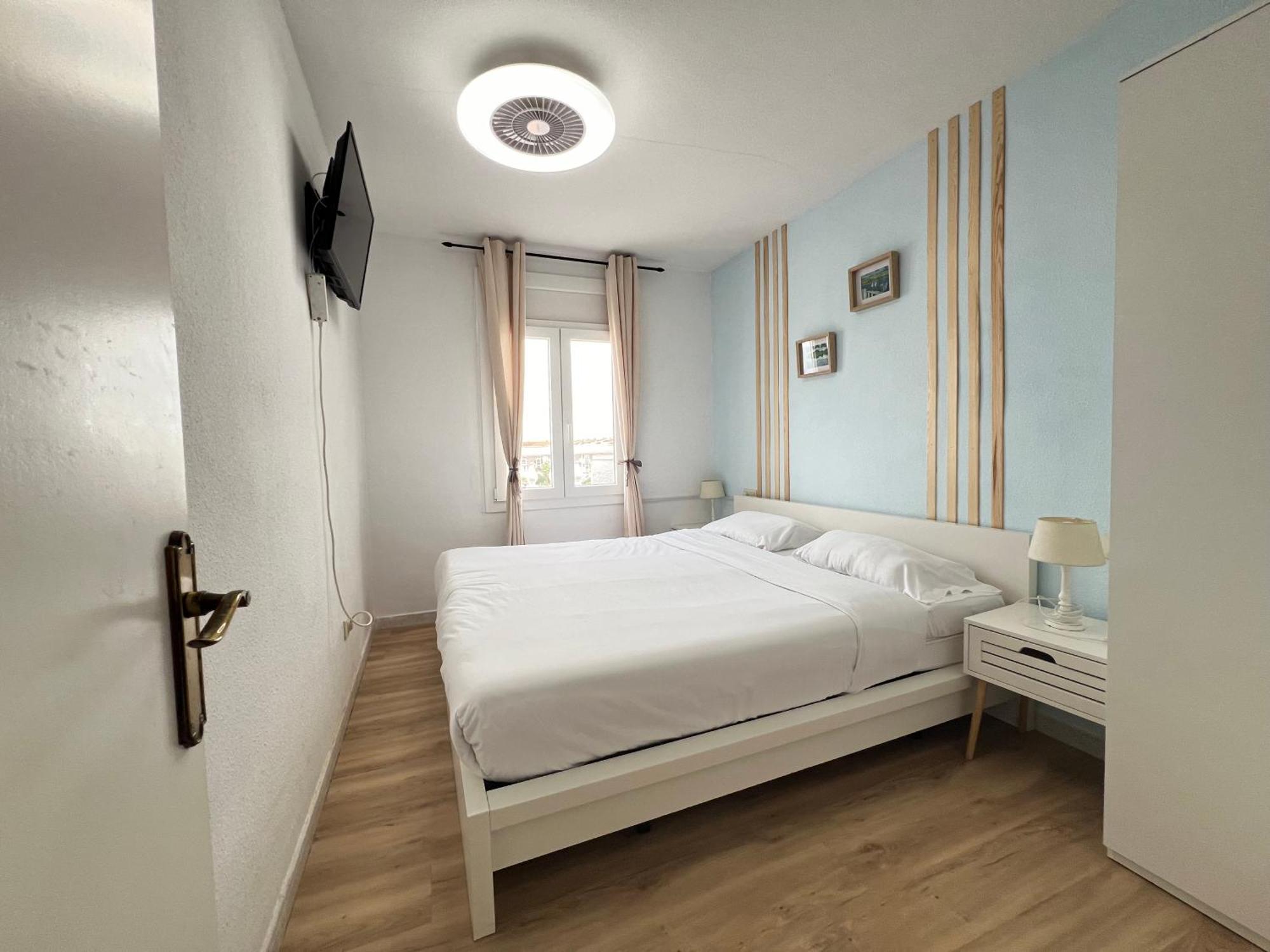 Apartamento Gran Lago Con Vistas Al Canal Ampuriabrava Exterior foto