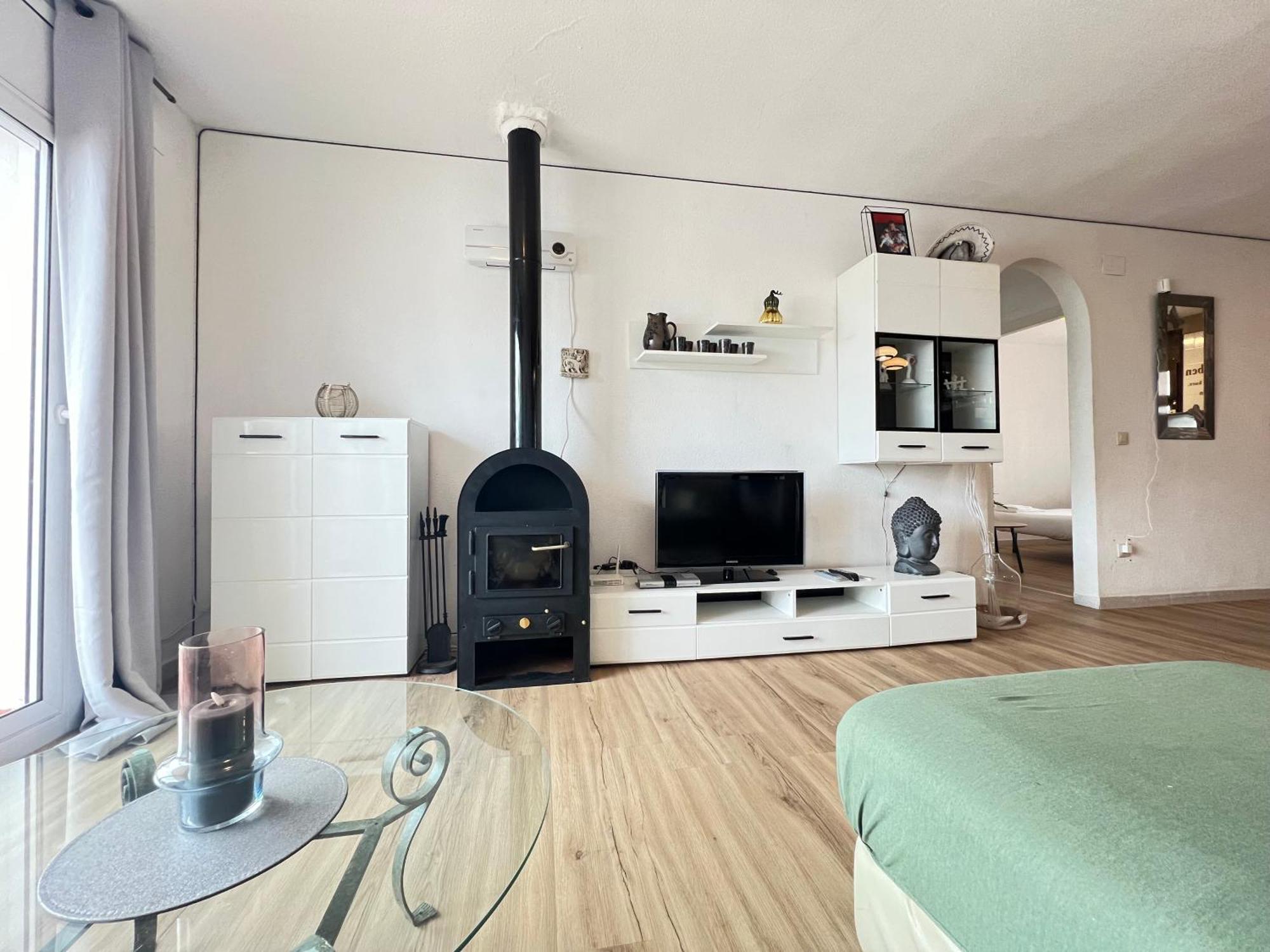 Apartamento Gran Lago Con Vistas Al Canal Ampuriabrava Exterior foto